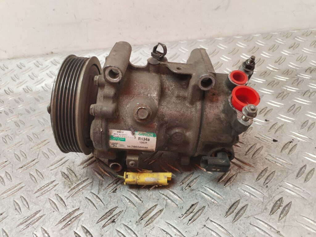 COMPRESOR AIRE ACONDICIONADO 131640