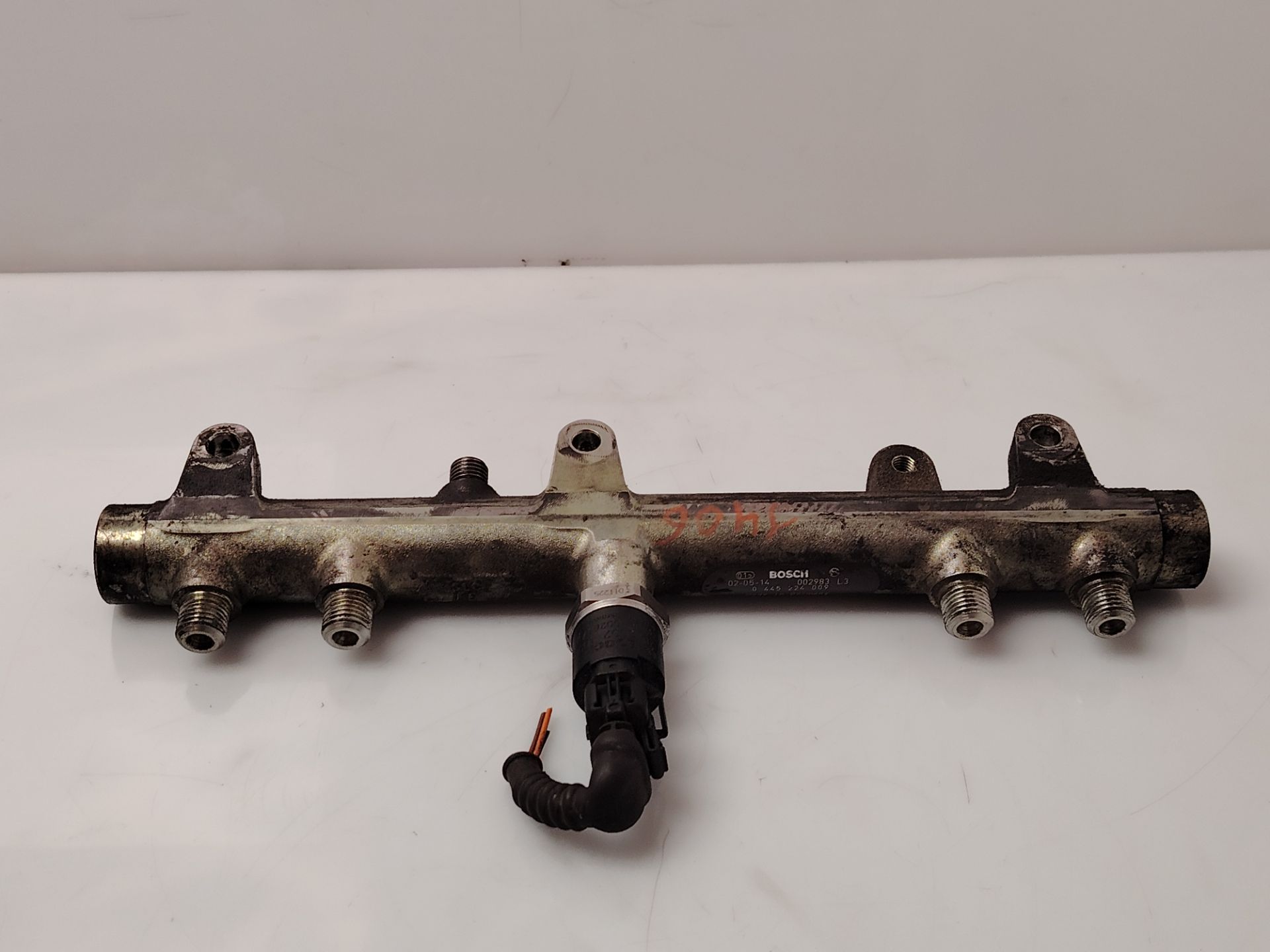 RAMPA INYECTORA 136973