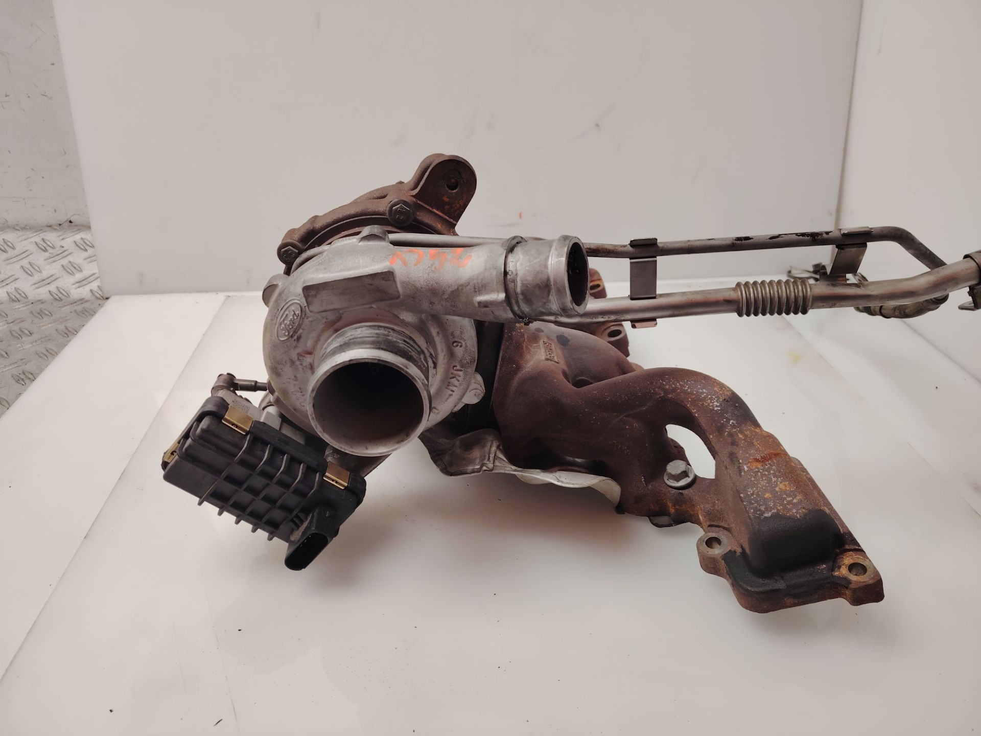 TURBOCOMPRESOR 137243