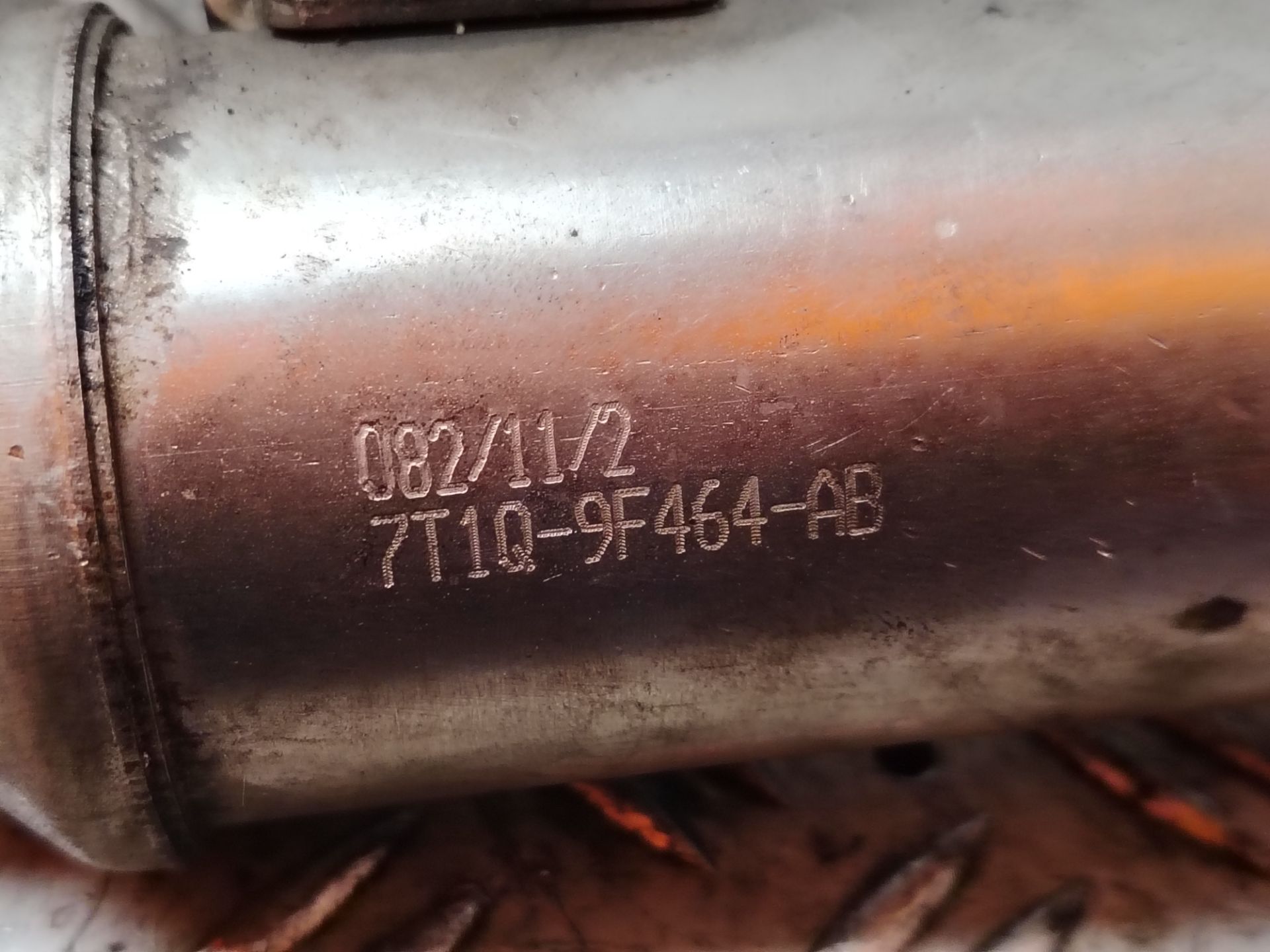 ENFRIADOR EGR 136982