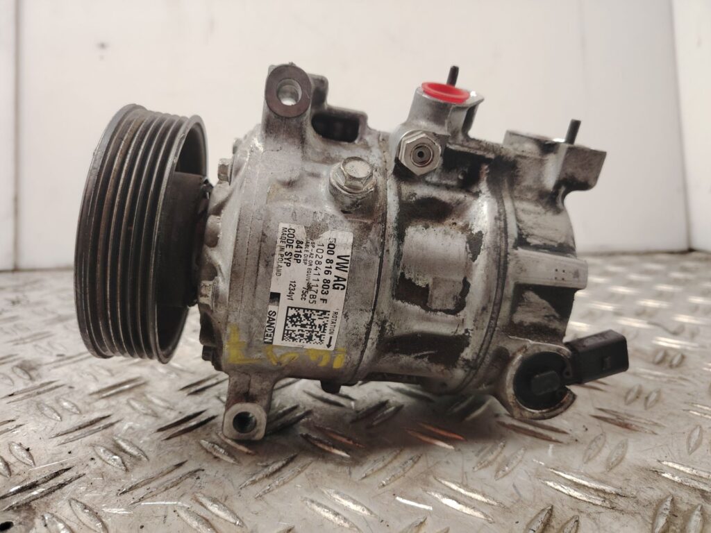 COMPRESOR AIRE ACONDICIONADO 138206