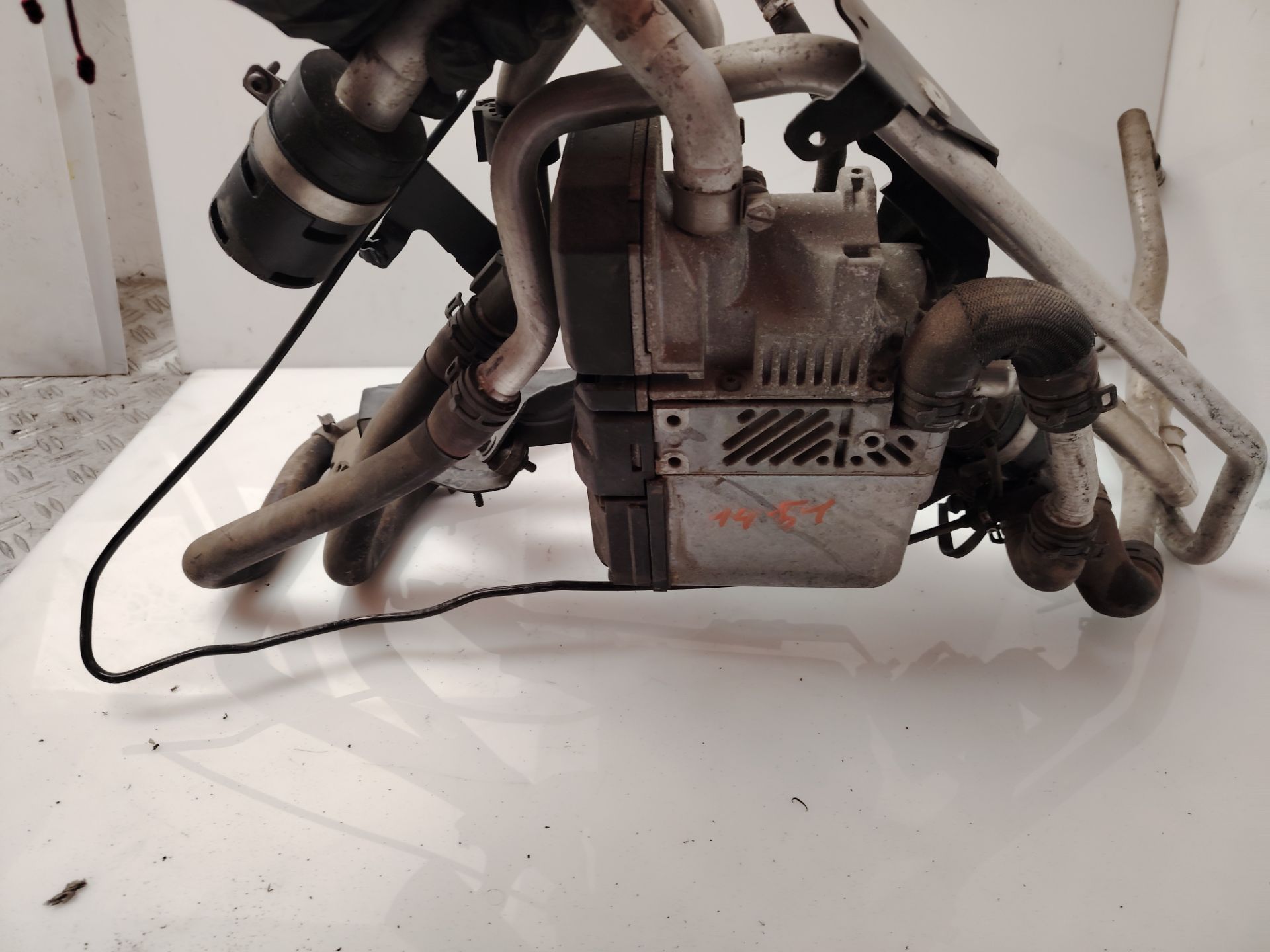 MOTOR CALEFACCION 137565