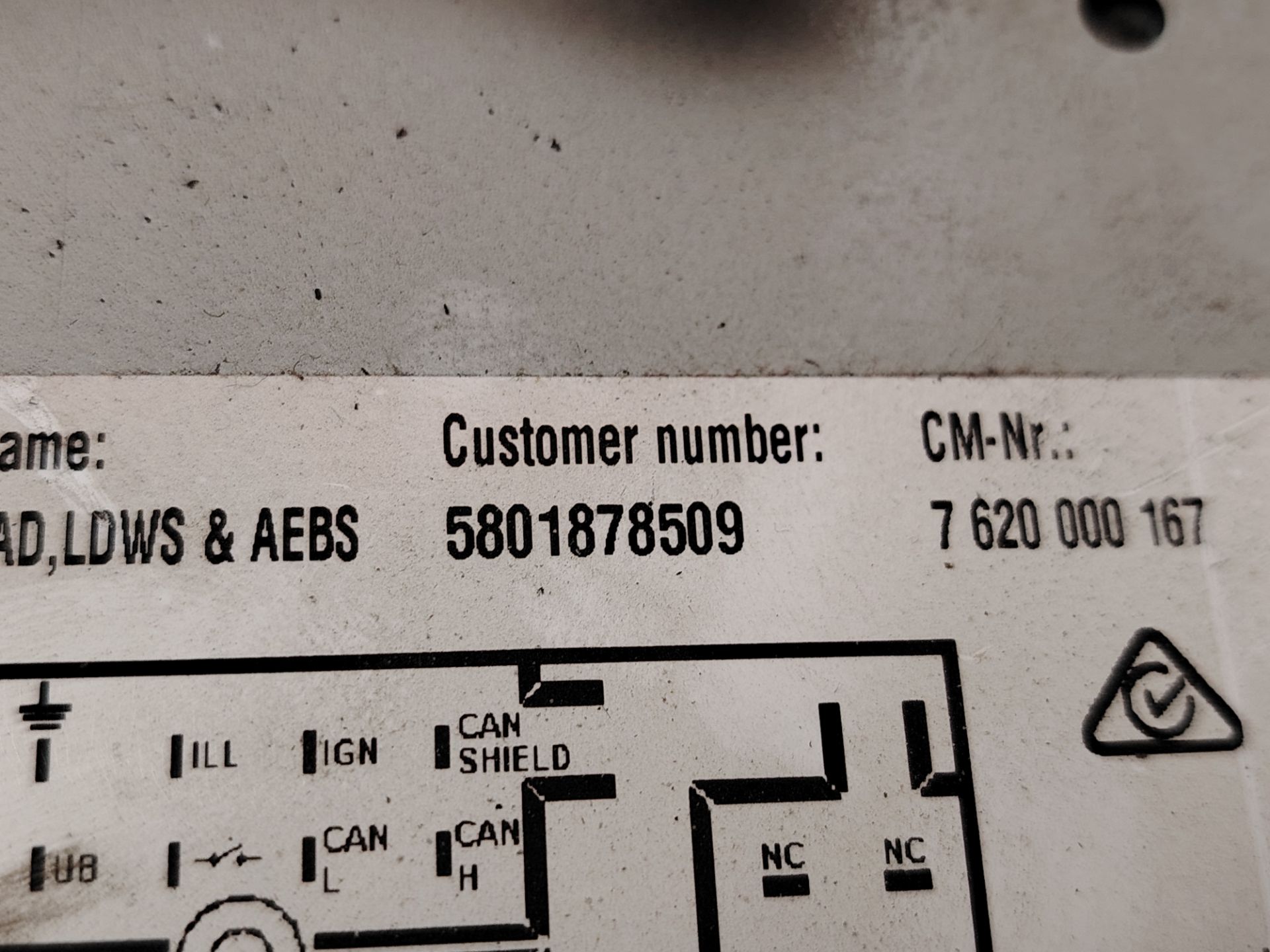 SISTEMA AUDIO / RADIO CD 137697