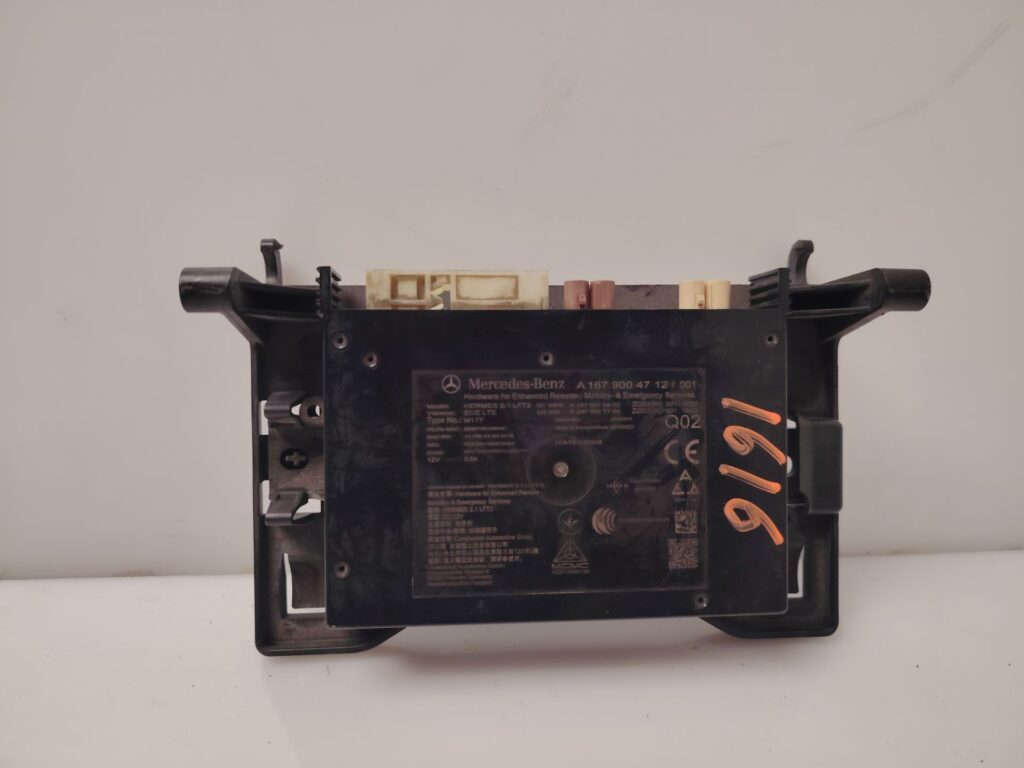 MODULO ELECTRONICO 138408