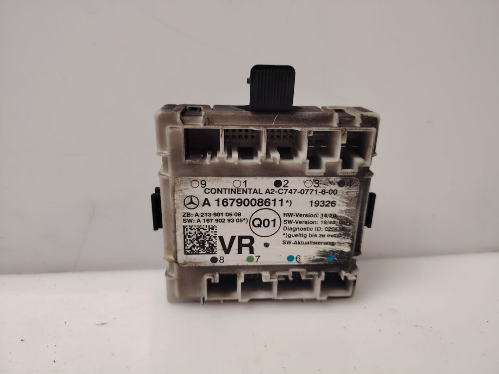 MODULO ELECTRONICO 138417