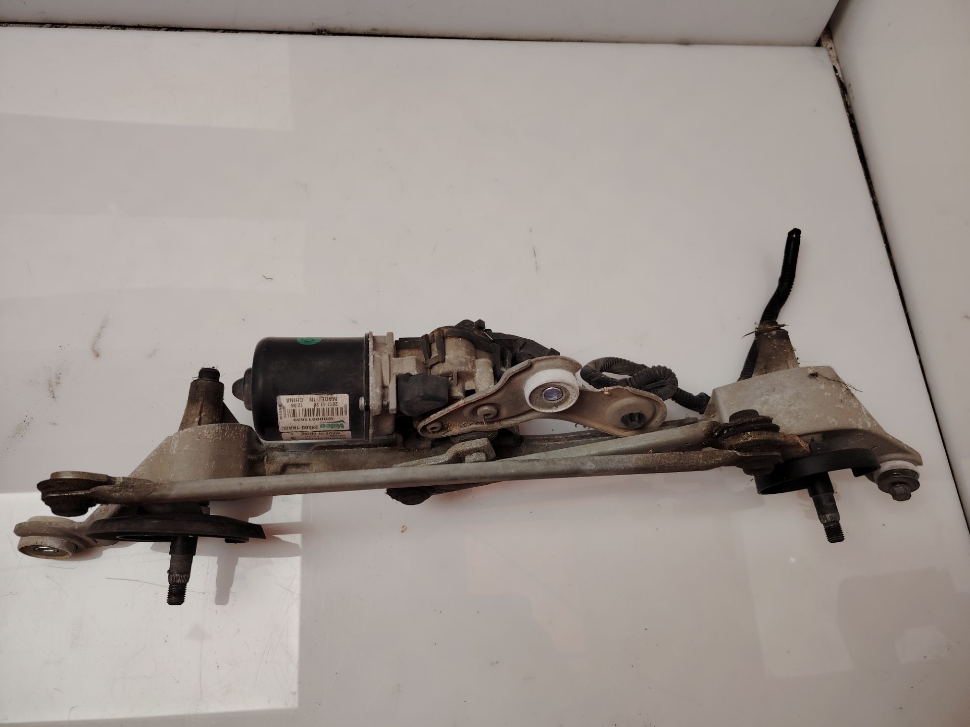 MOTOR LIMPIA DELANTERO 137925