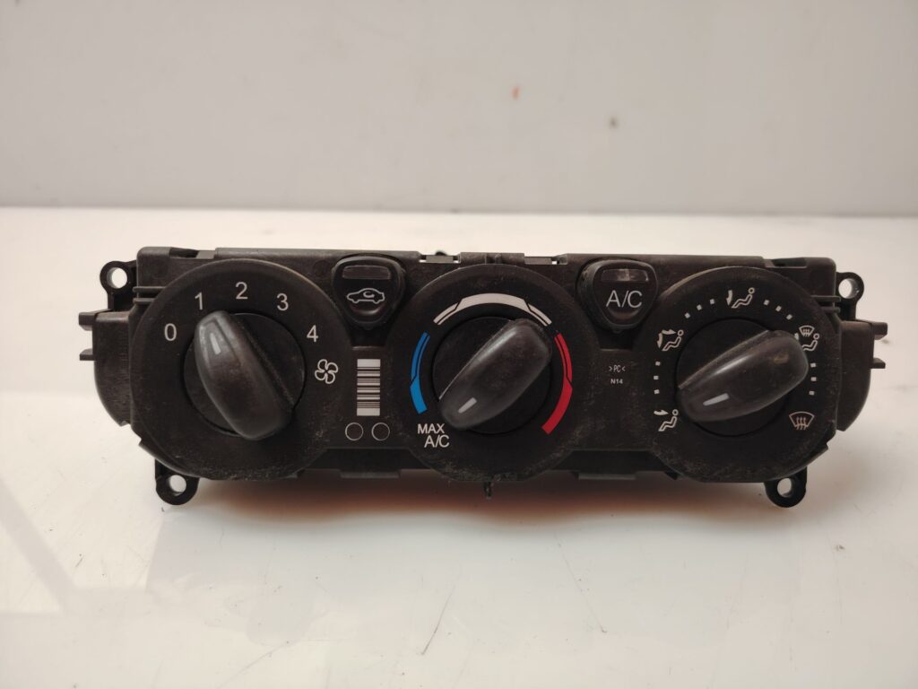 MANDO CALEFACCION / AIRE ACONDICIONADO 138045