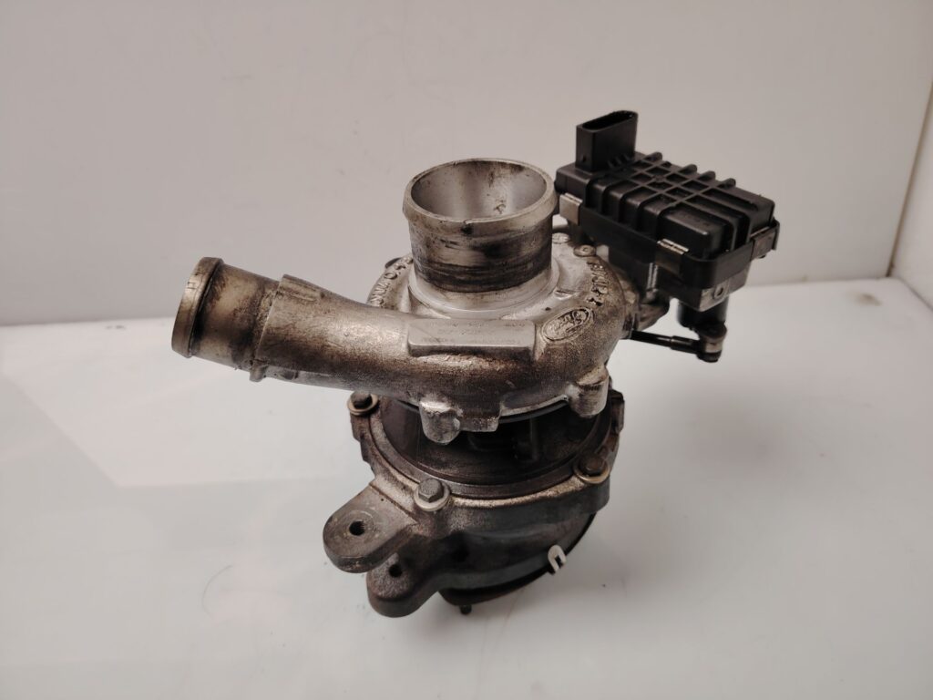 TURBOCOMPRESOR 137035