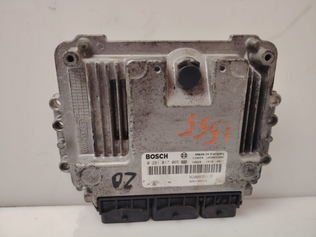 CENTRALITA MOTOR UCE 136744