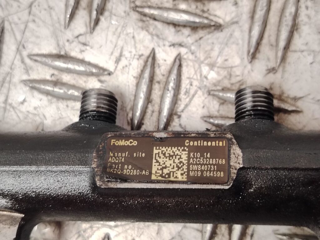 RAMPA INYECTORA 136699