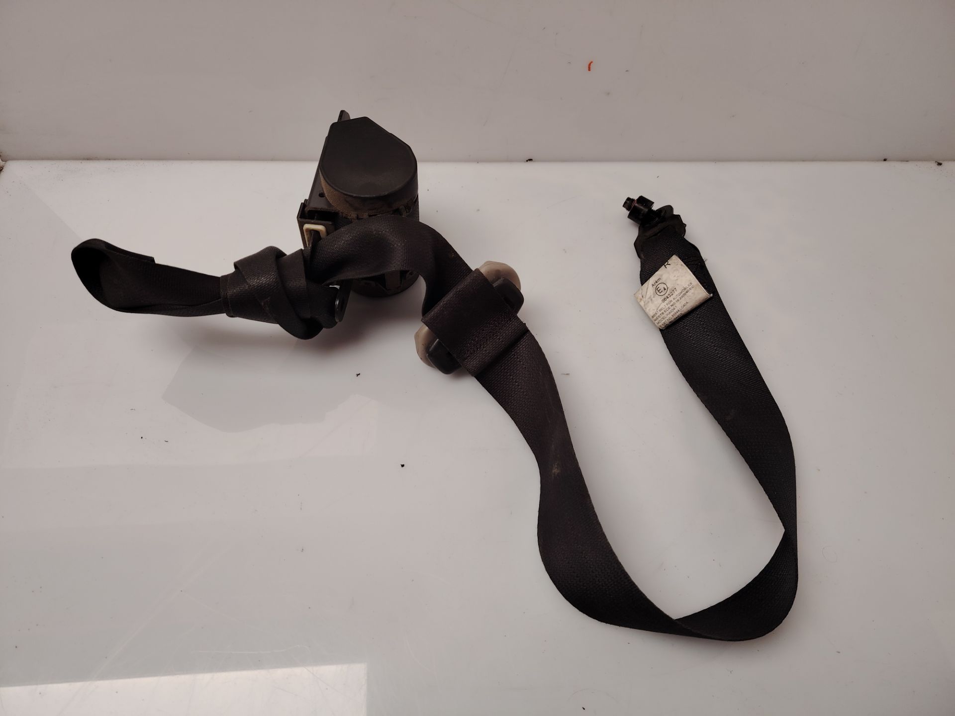 CINTURON SEGURIDAD DELANTERO DERECHO 136470