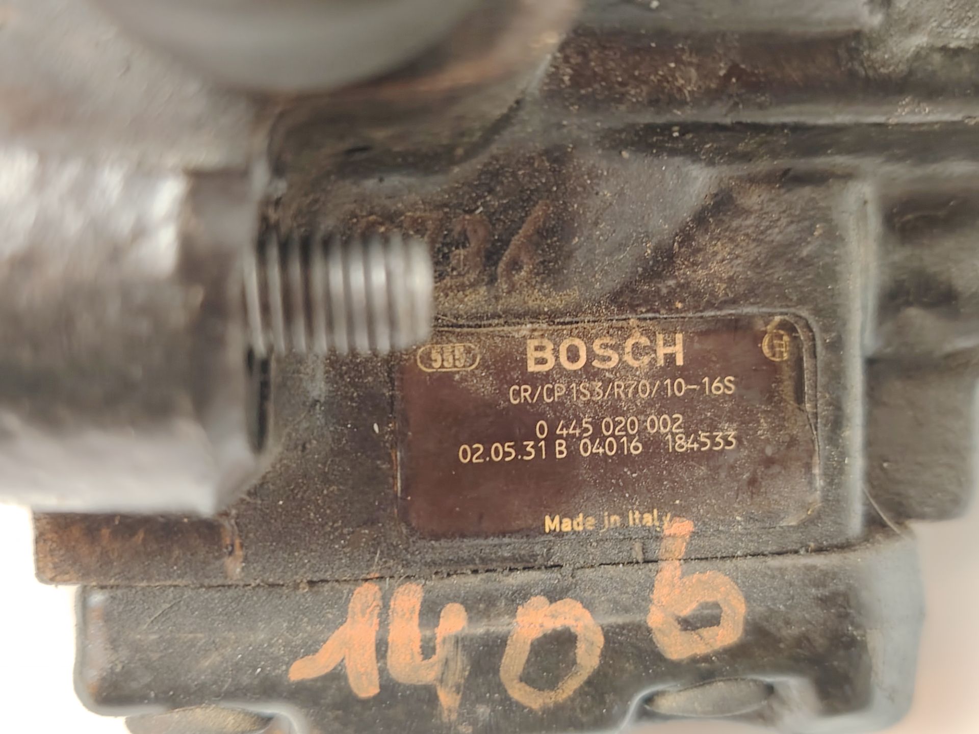 BOMBA INYECCION 136977