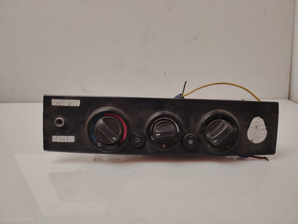 MANDO CALEFACCION / AIRE ACONDICIONADO 137605