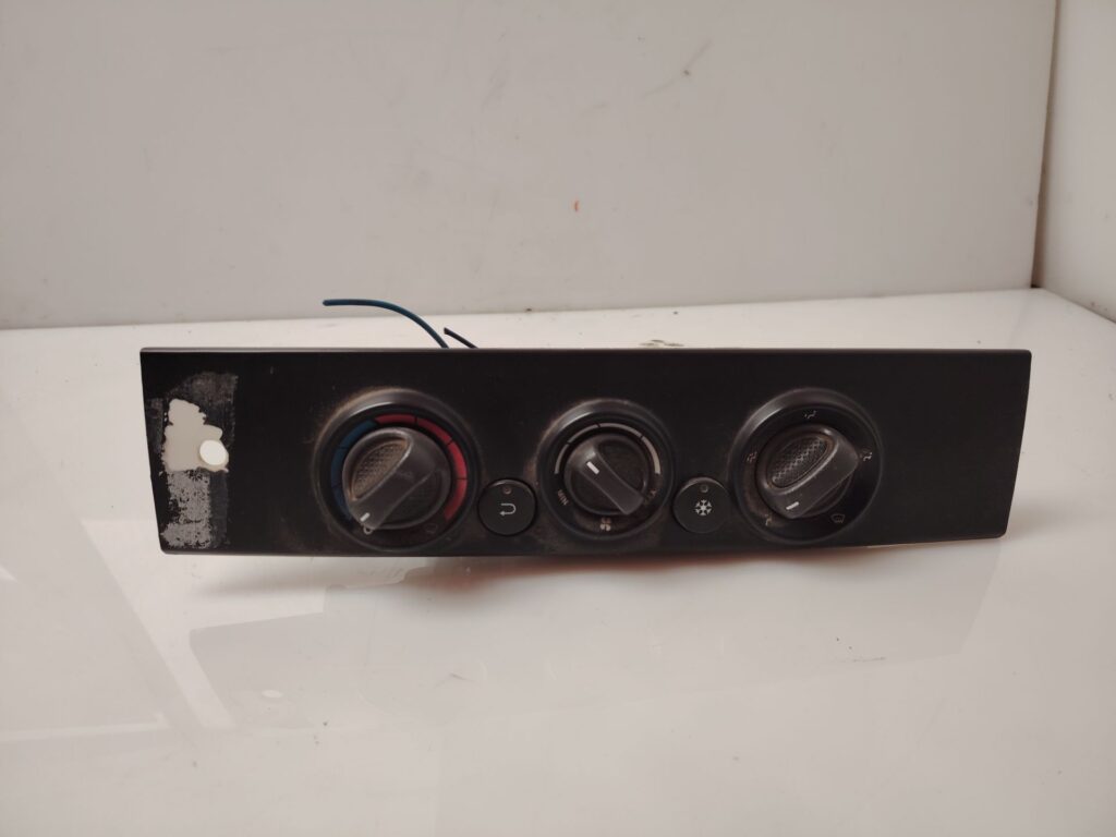 MANDO CALEFACCION / AIRE ACONDICIONADO 137666