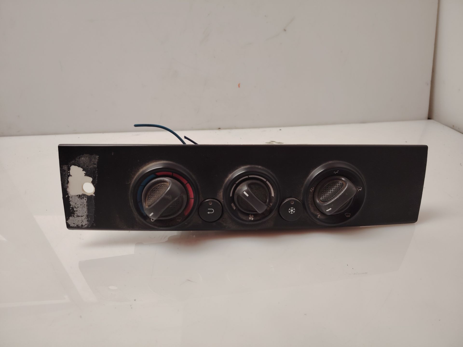 MANDO CALEFACCION / AIRE ACONDICIONADO 137666