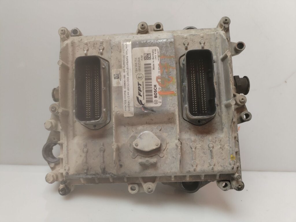 CENTRALITA MOTOR UCE 137779