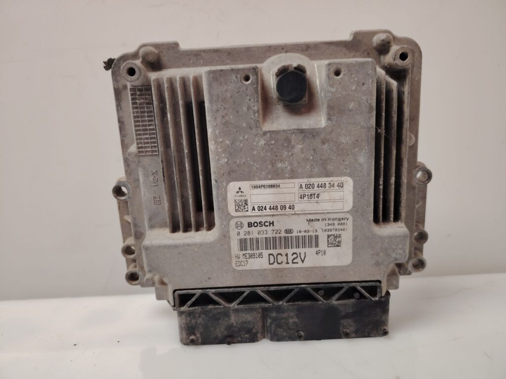 CENTRALITA MOTOR UCE 136813