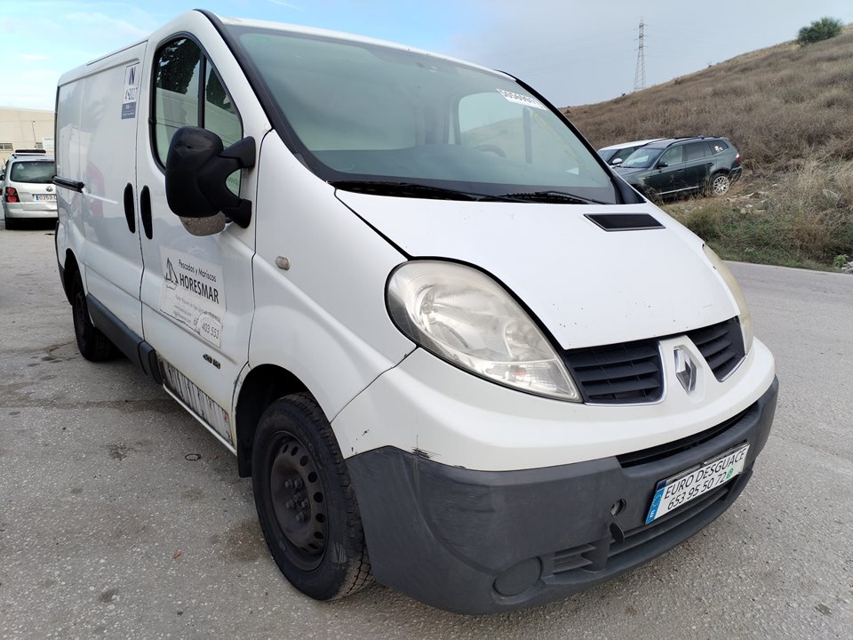 RENAULT TRAFIC II FURGÓN del 2011