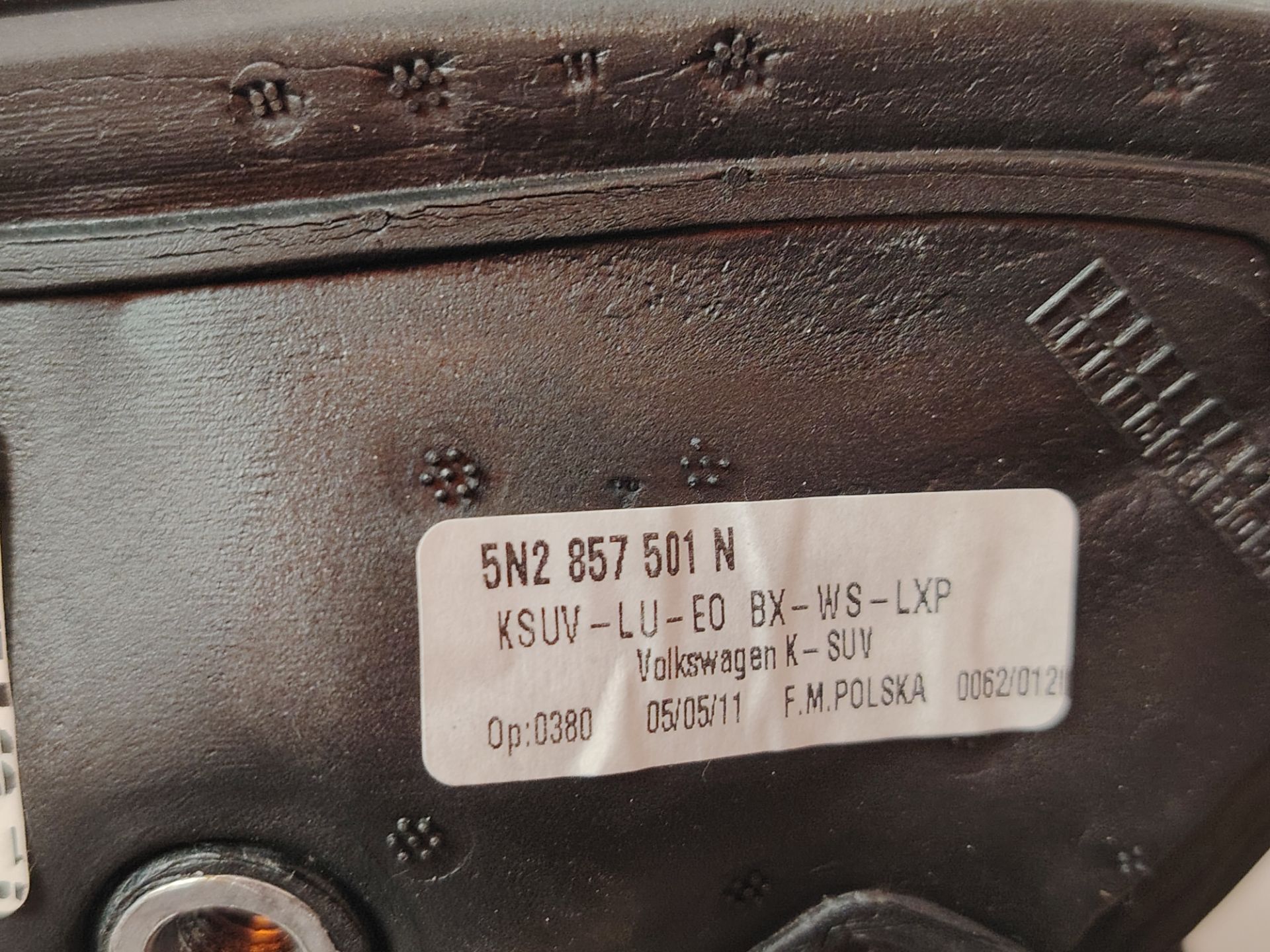 RETROVISOR IZQUIERDO 138299