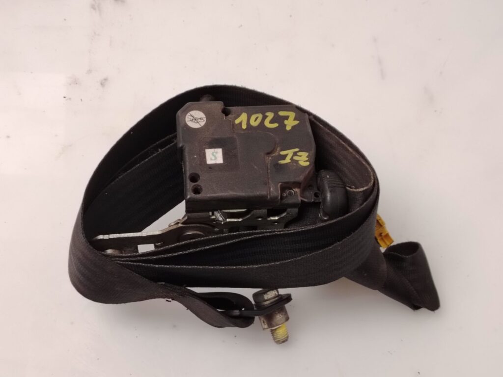 CINTURON SEGURIDAD DELANTERO IZQUIERDO 137802