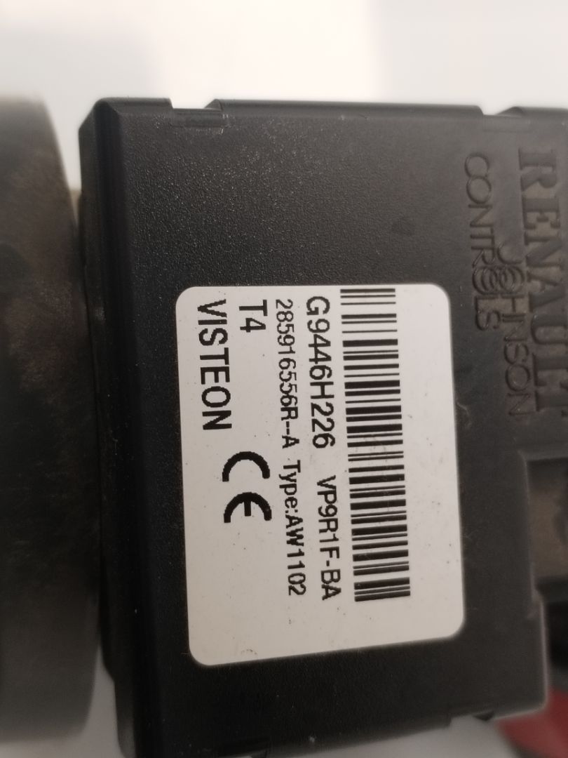 CONMUTADOR DE ARRANQUE 136054