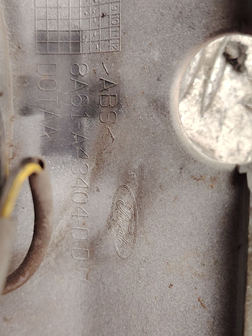 MANETA EXTERIOR PORTON 136811