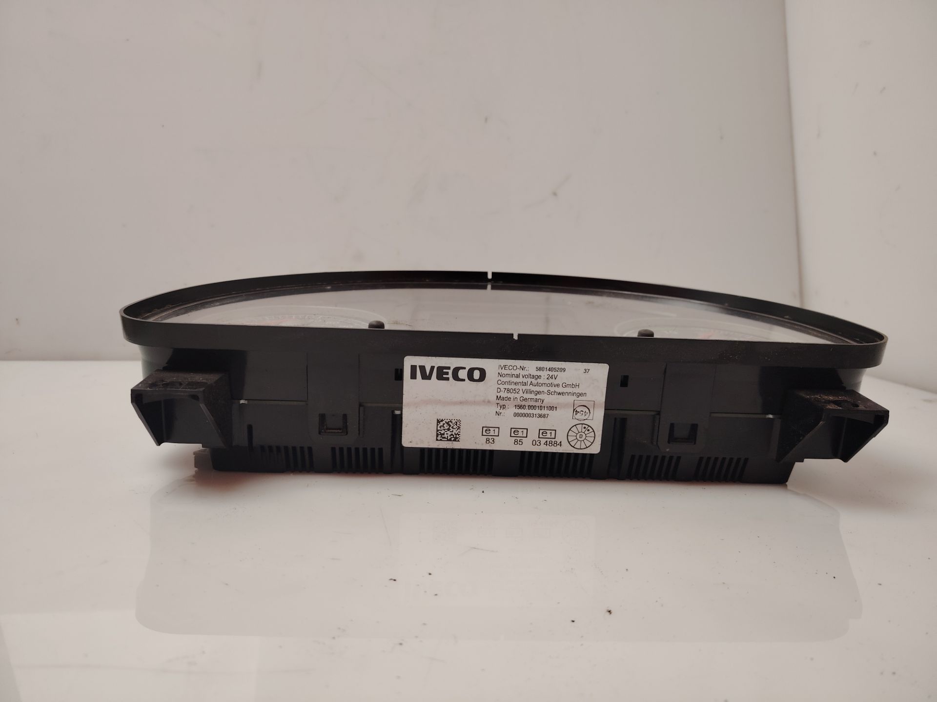 CUADRO INSTRUMENTOS 137600