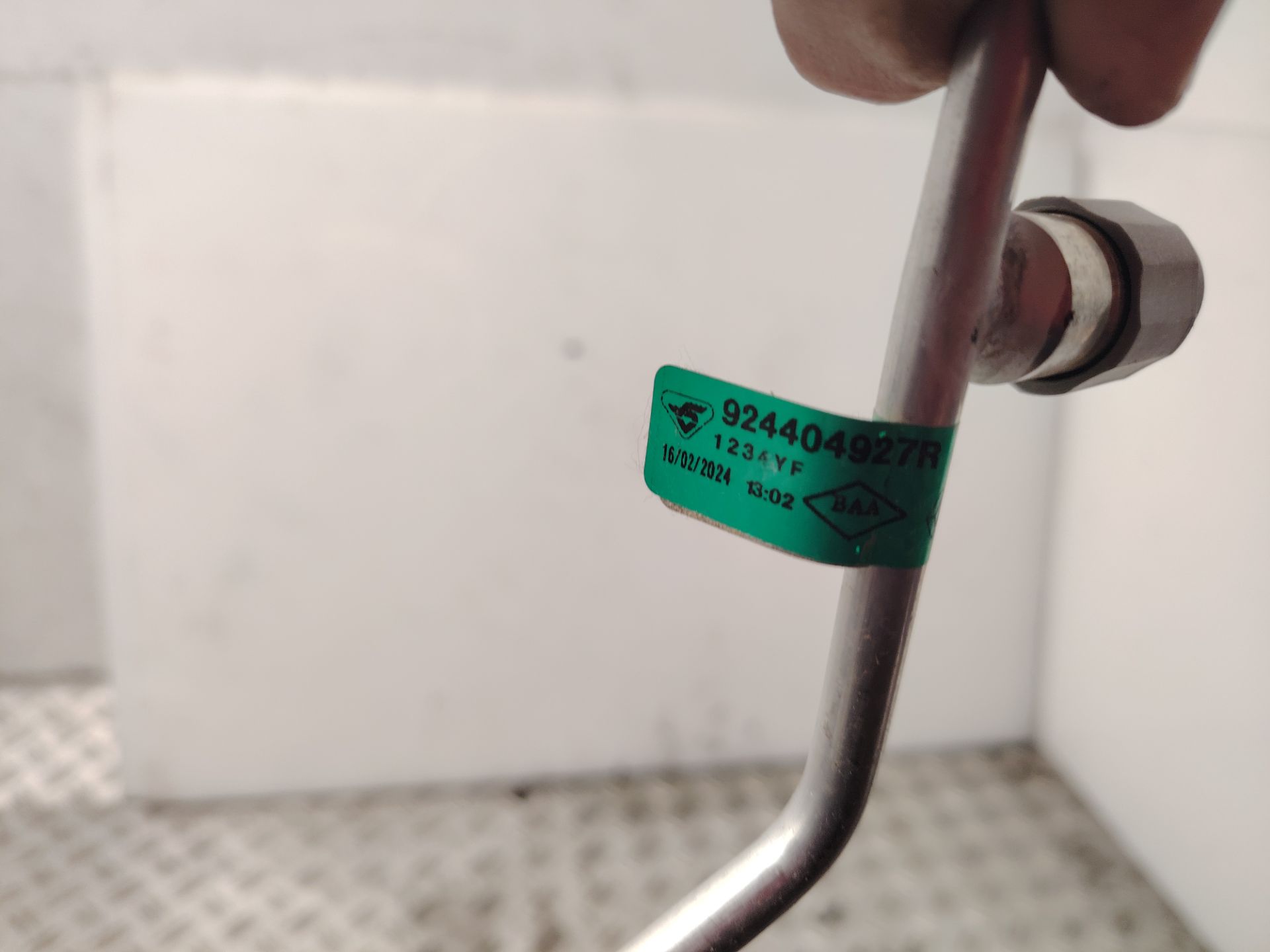 TUBOS AIRE ACONDICIONADO 138116