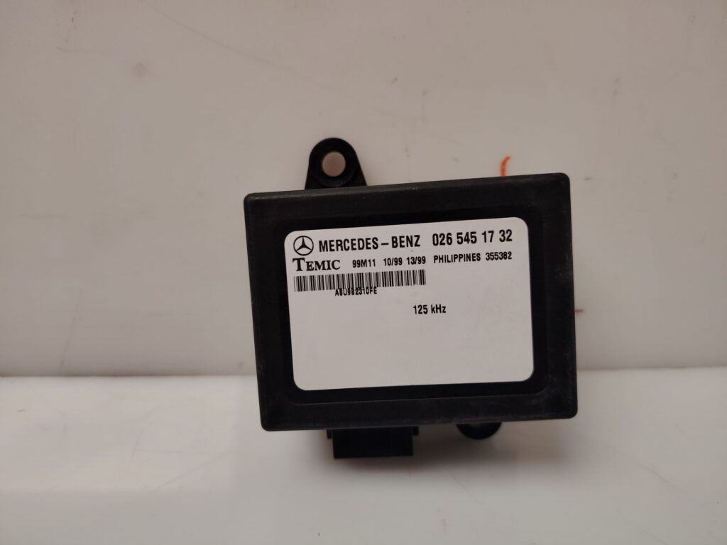 MODULO ELECTRONICO 136941