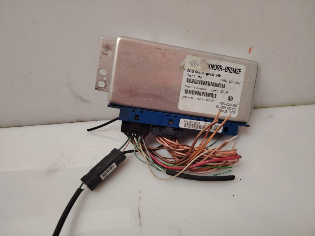 CENTRALITA MOTOR UCE 137587