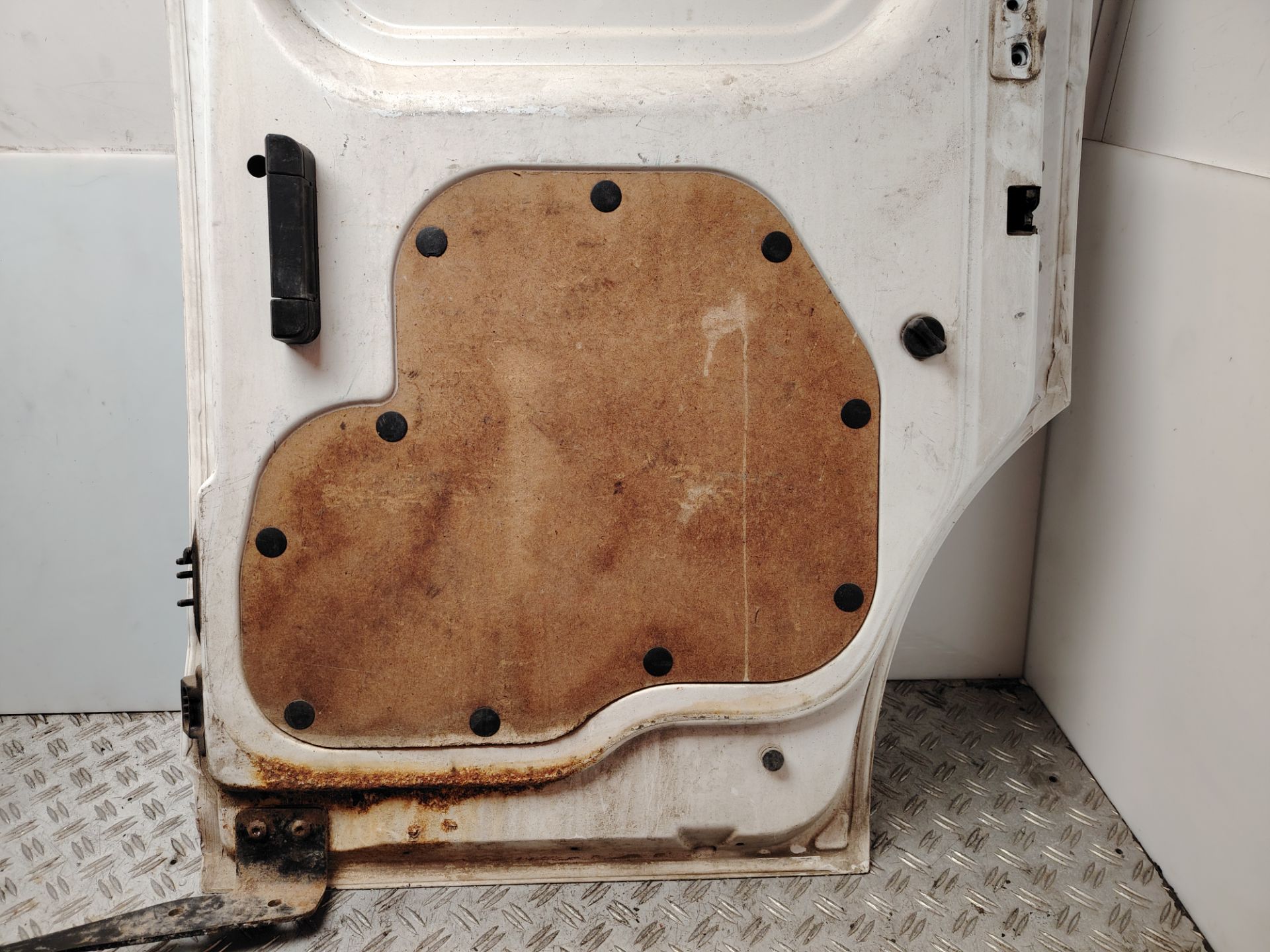 PUERTA LATERAL CORREDERA DERECHA 136992