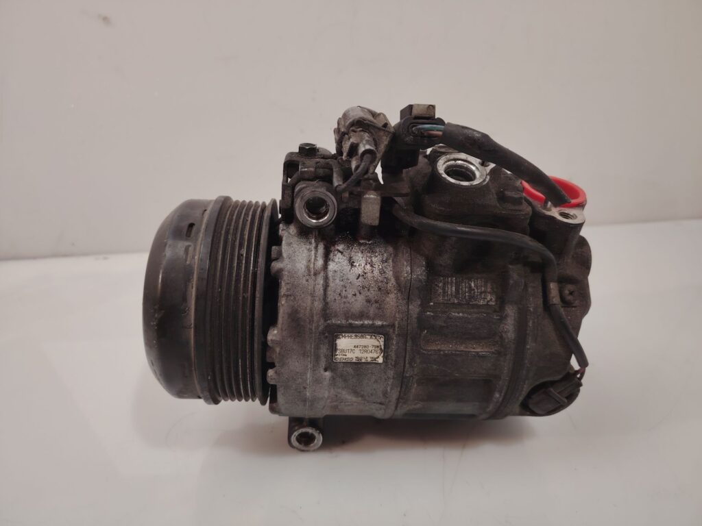 COMPRESOR AIRE ACONDICIONADO 137062