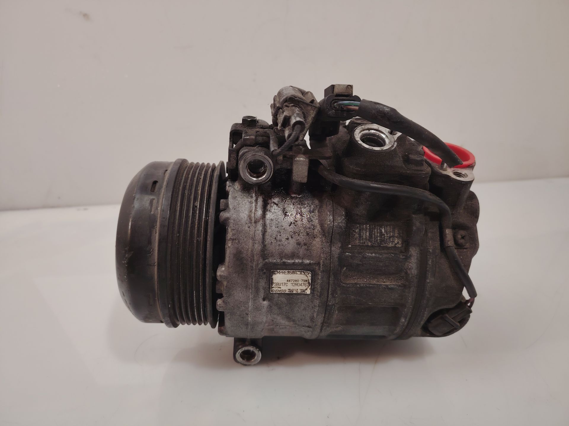 COMPRESOR AIRE ACONDICIONADO 137062