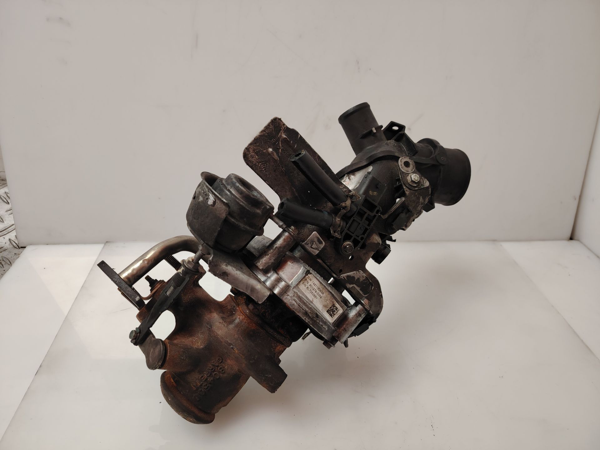 TURBOCOMPRESOR 137303