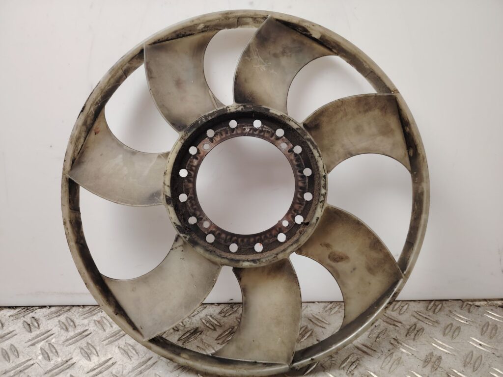 VENTILADOR VISCOSO MOTOR 136700