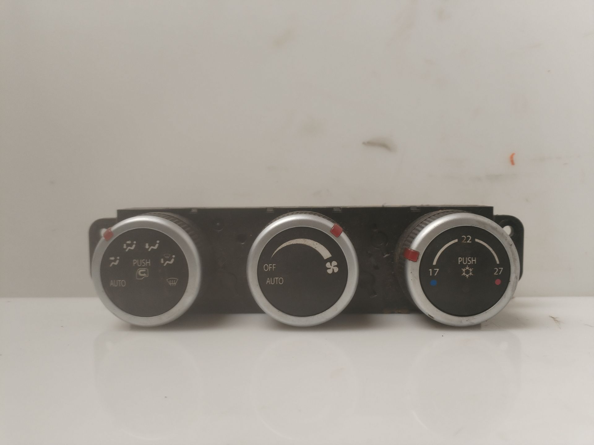 MANDO CALEFACCION / AIRE ACONDICIONADO 137372