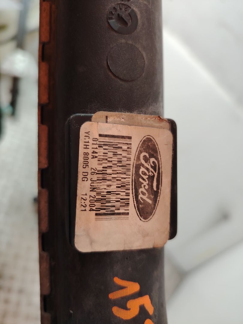 RADIADOR AGUA 137855