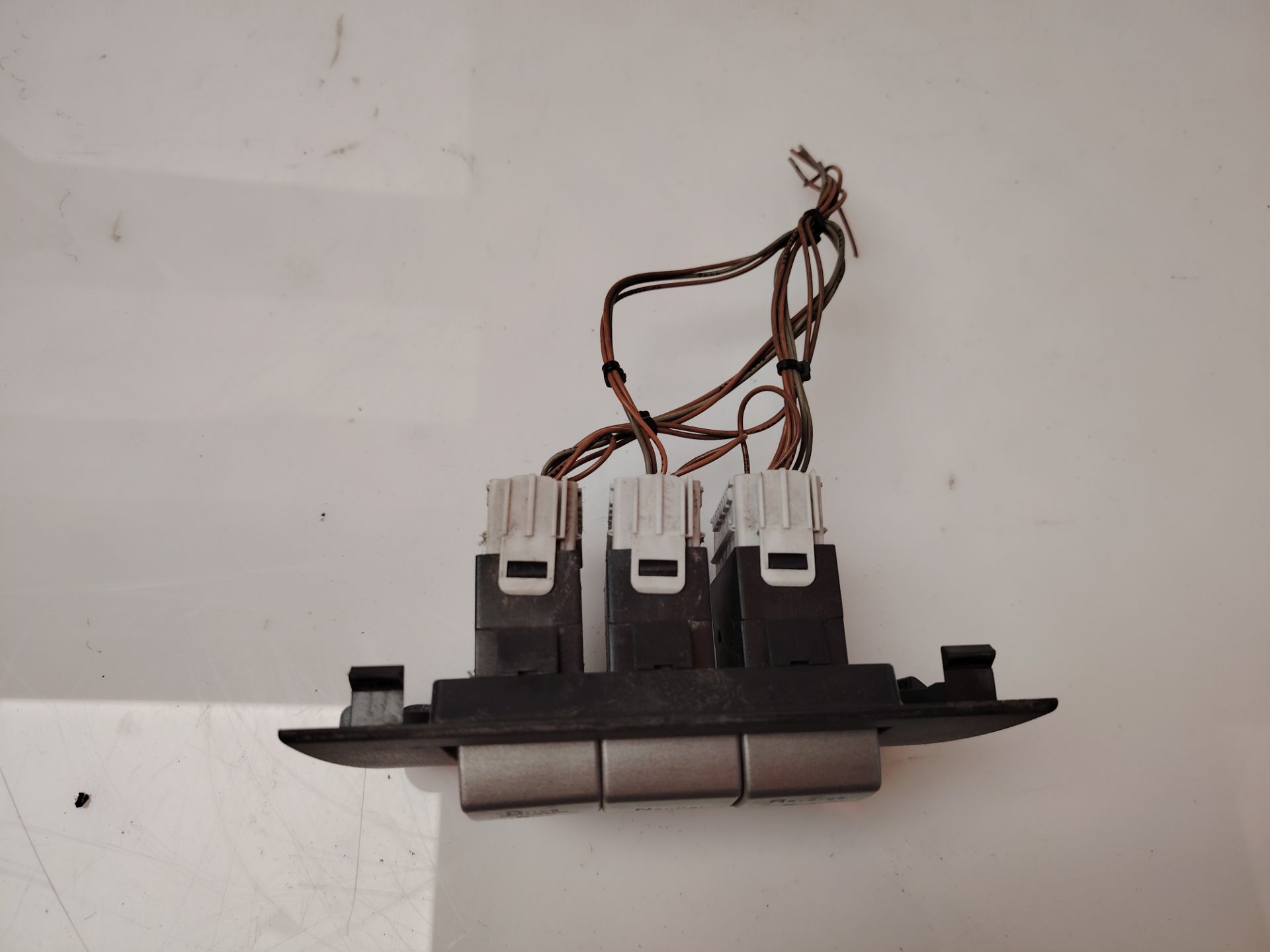 PALANCA CAMBIO 137707