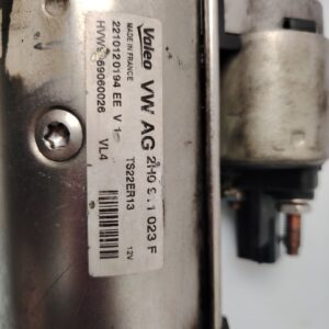 MOTOR ARRANQUE 136968