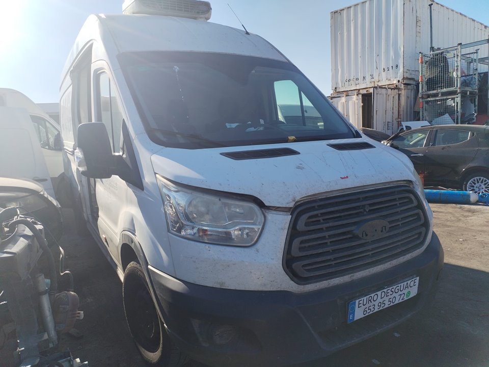 FORD TRANSIT CHASIS CABINA (TTG) del 2017
