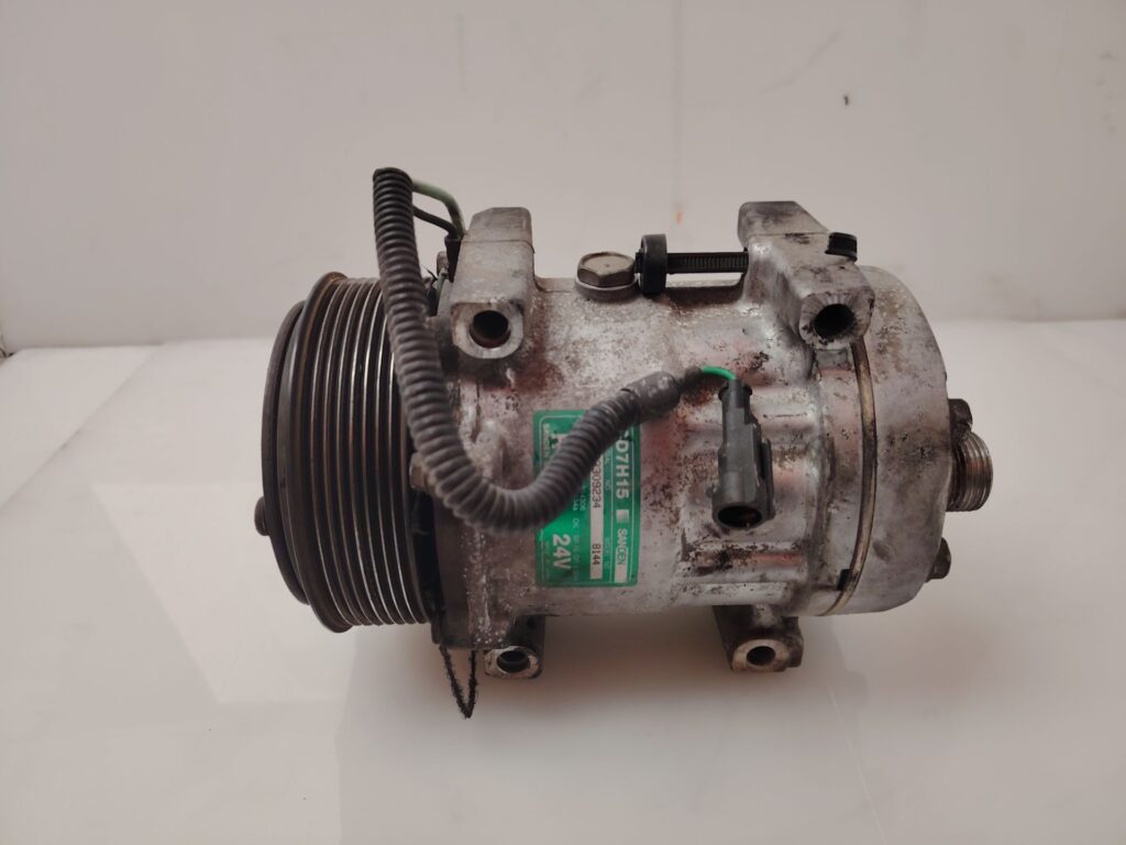 COMPRESOR AIRE ACONDICIONADO 137163