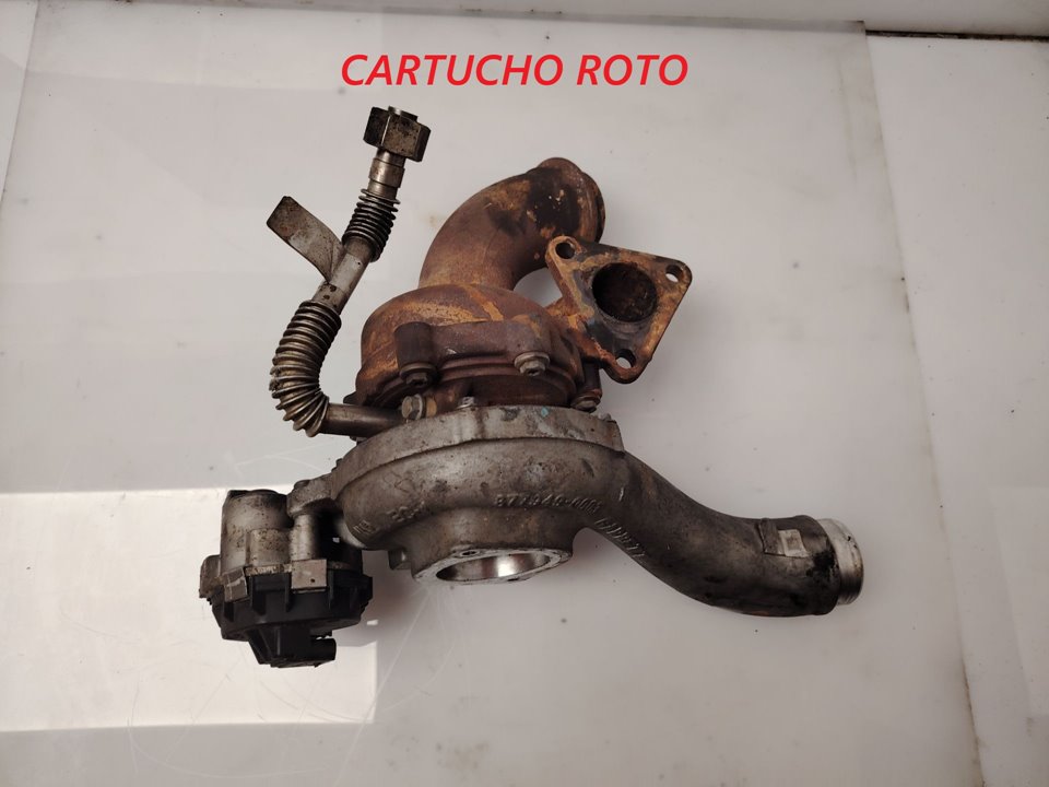 TURBOCOMPRESOR 138058