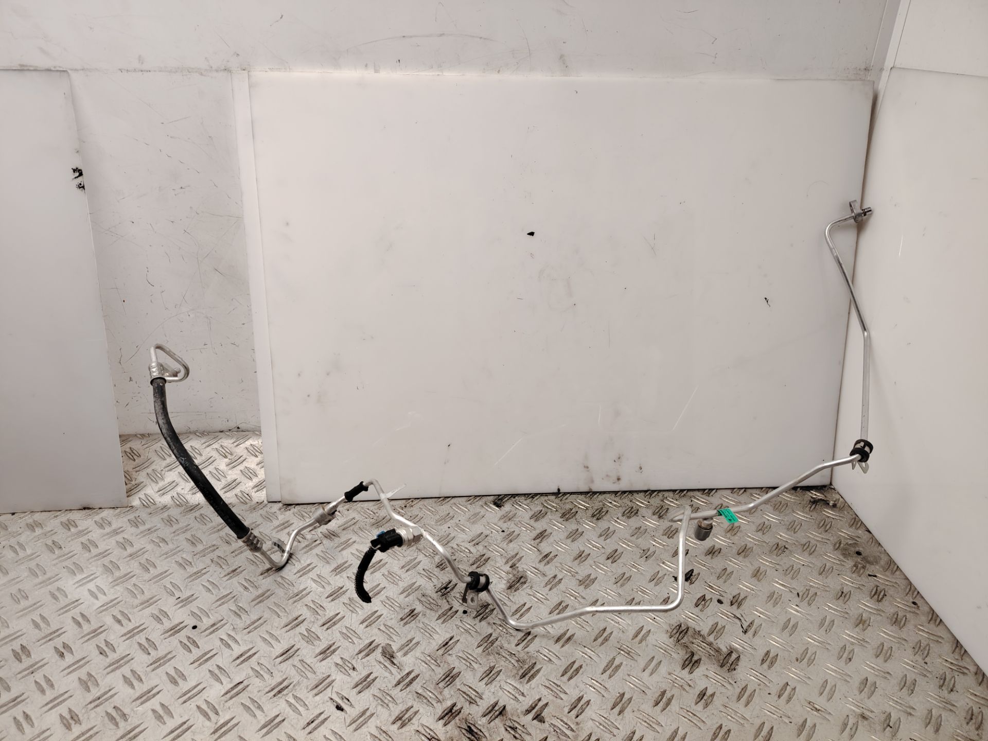 TUBOS AIRE ACONDICIONADO 138116