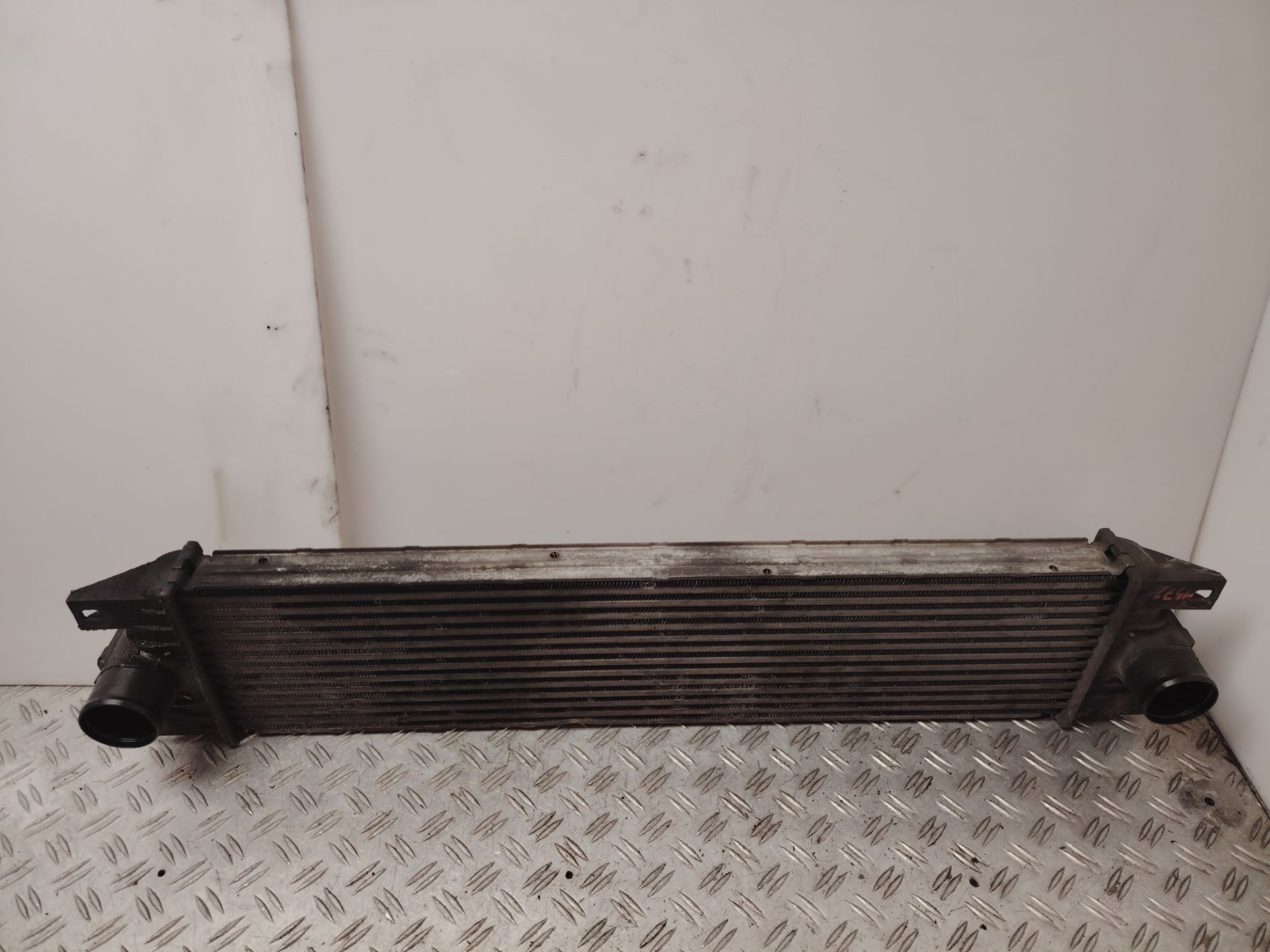 INTERCOOLER 137258