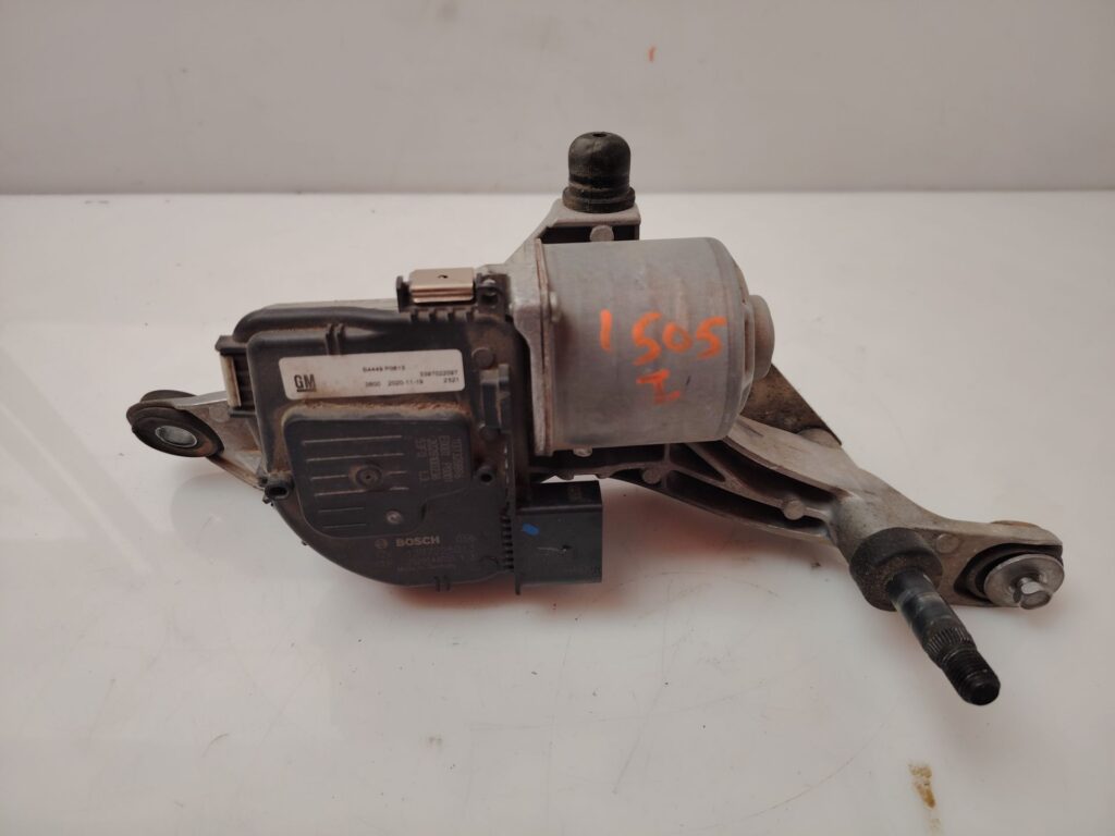 MOTOR LIMPIA DELANTERO 137511