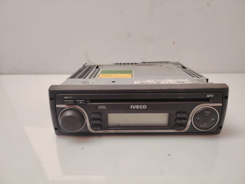 SISTEMA AUDIO / RADIO CD 137591