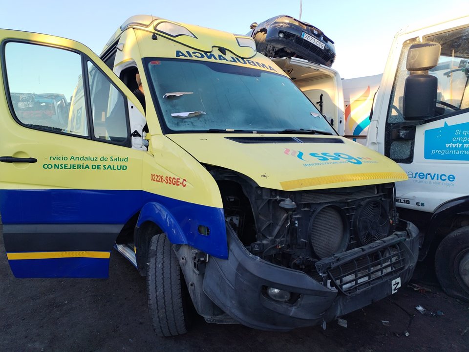 VOLKSWAGEN CRAFTER FURGÓN (2E) del 1950