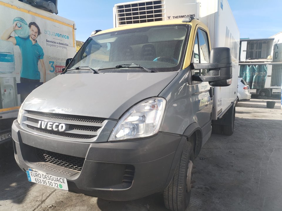 IVECO DAILY FURGÓN del 2010