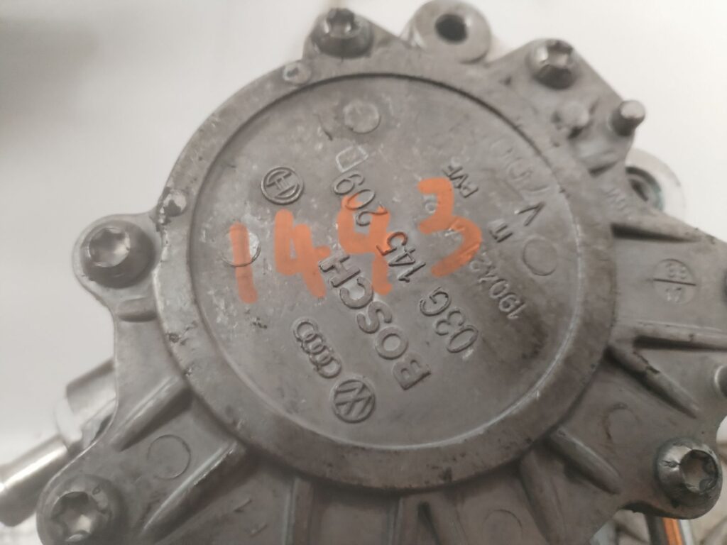 DEPRESOR FRENO / BOMBA VACIO 137326