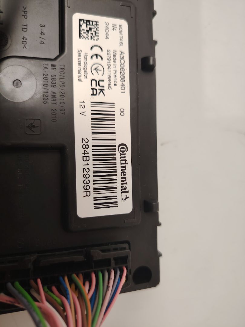 MODULO ELECTRONICO 138090